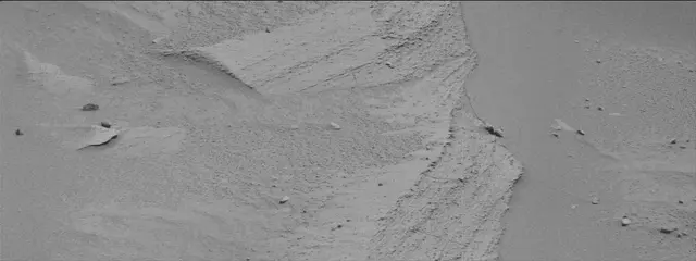 Sol 3786: Mast Camera (Mastcam)