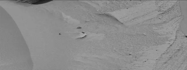 Sol 3786: Mast Camera (Mastcam)