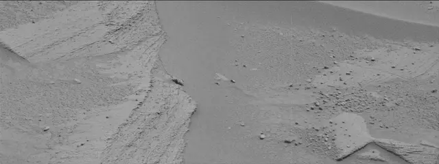 Sol 3786: Mast Camera (Mastcam)