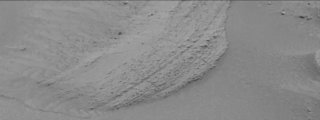 Sol 3786: Mast Camera (Mastcam)
