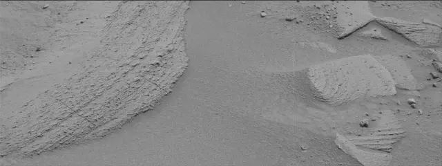 Sol 3786: Mast Camera (Mastcam)