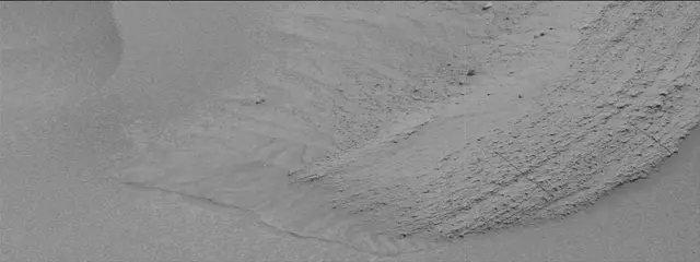 Sol 3786: Mast Camera (Mastcam)