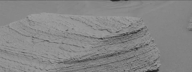 Sol 3786: Mast Camera (Mastcam)