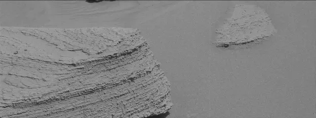 Sol 3786: Mast Camera (Mastcam)