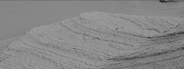 Sol 3786: Mast Camera (Mastcam)