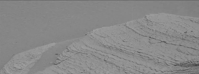 Sol 3786: Mast Camera (Mastcam)