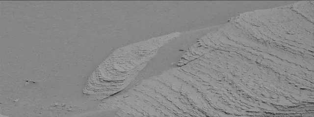 Sol 3786: Mast Camera (Mastcam)