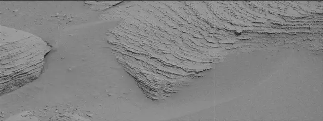 Sol 3786: Mast Camera (Mastcam)