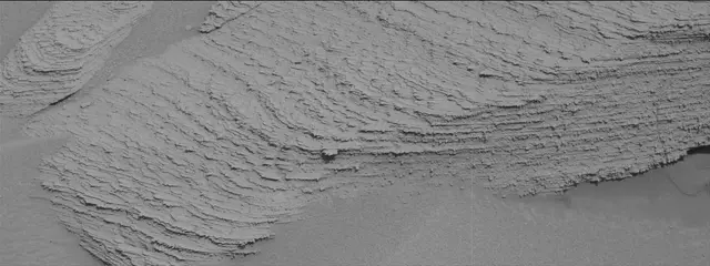 Sol 3786: Mast Camera (Mastcam)