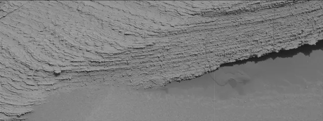 Sol 3786: Mast Camera (Mastcam)