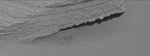 Sol 3786: Mast Camera (Mastcam)