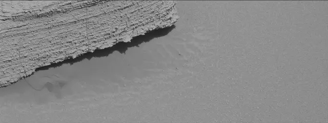 Sol 3786: Mast Camera (Mastcam)