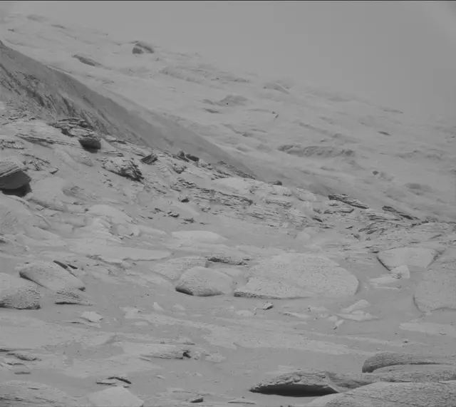 Sol 3786: Mast Camera (Mastcam)
