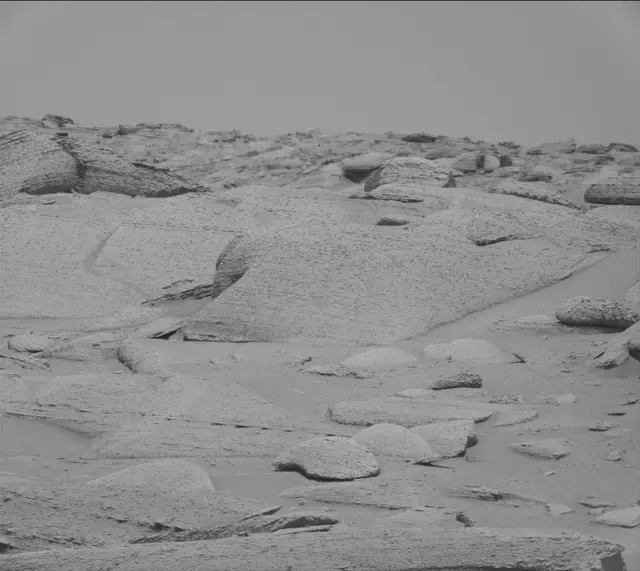 Sol 3786: Mast Camera (Mastcam)