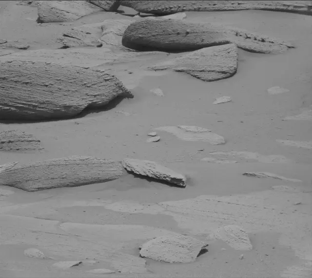 Sol 3786: Mast Camera (Mastcam)