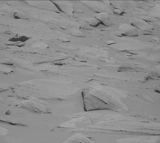 Sol 3786: Mast Camera (Mastcam)
