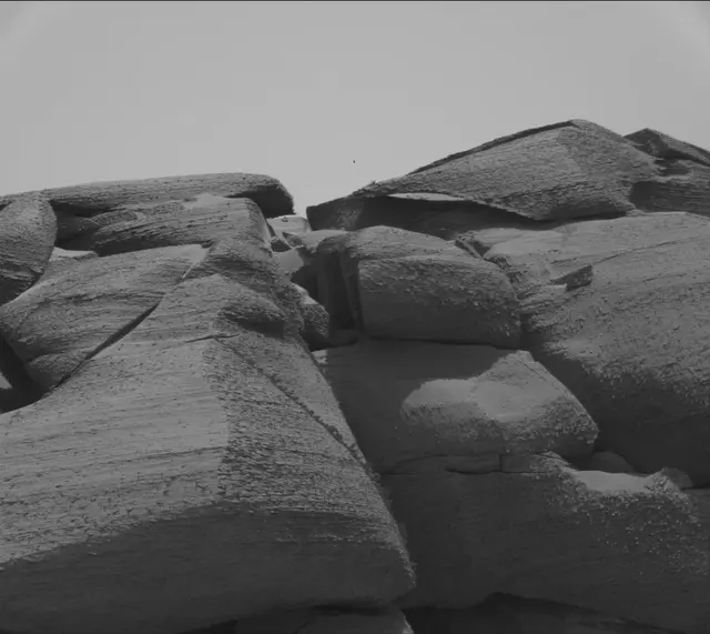 Sol 3786: Mast Camera (Mastcam)
