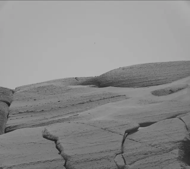 Sol 3786: Mast Camera (Mastcam)