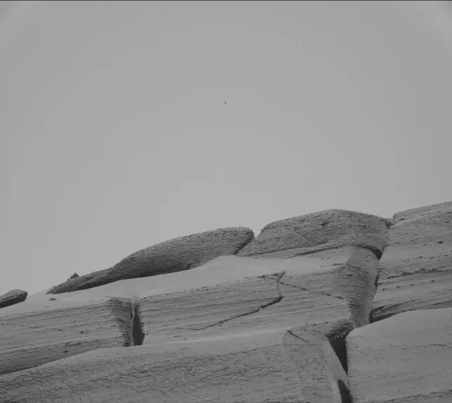 Sol 3786: Mast Camera (Mastcam)