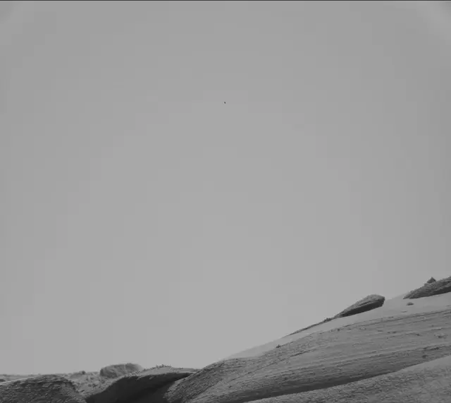 Sol 3786: Mast Camera (Mastcam)
