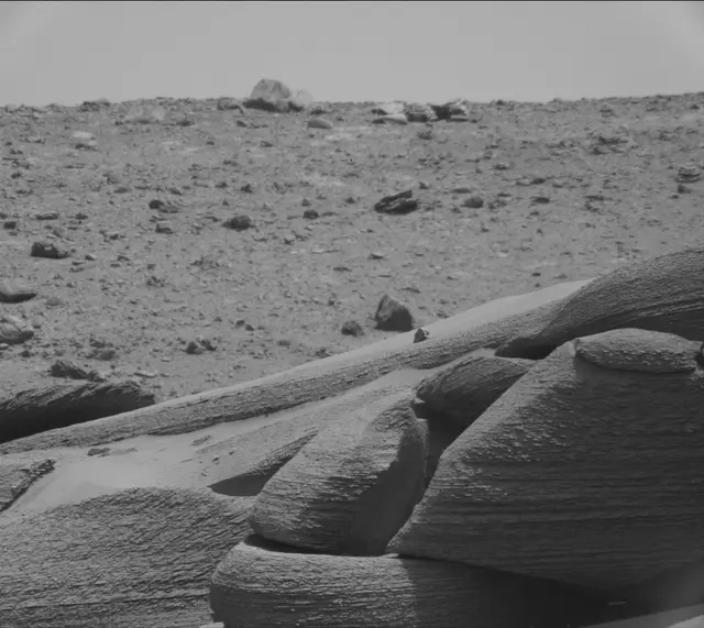 Sol 3786: Mast Camera (Mastcam)