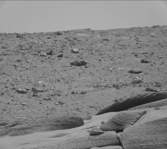 Sol 3786: Mast Camera (Mastcam)