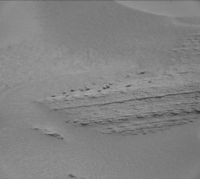 Sol 3786: Mast Camera (Mastcam)
