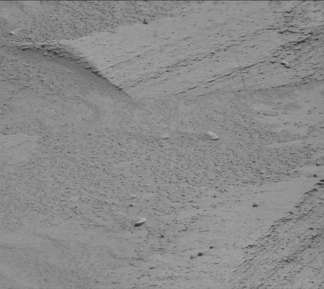Sol 3786: Mast Camera (Mastcam)