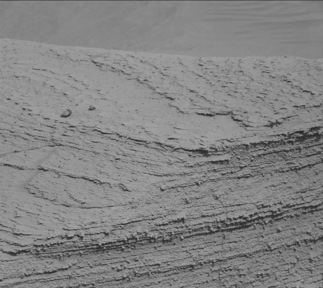 Sol 3786: Mast Camera (Mastcam)