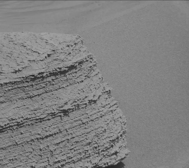 Sol 3786: Mast Camera (Mastcam)