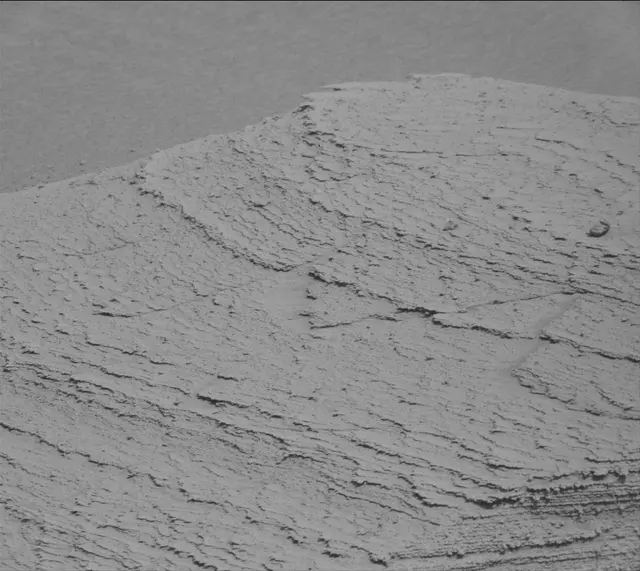 Sol 3786: Mast Camera (Mastcam)