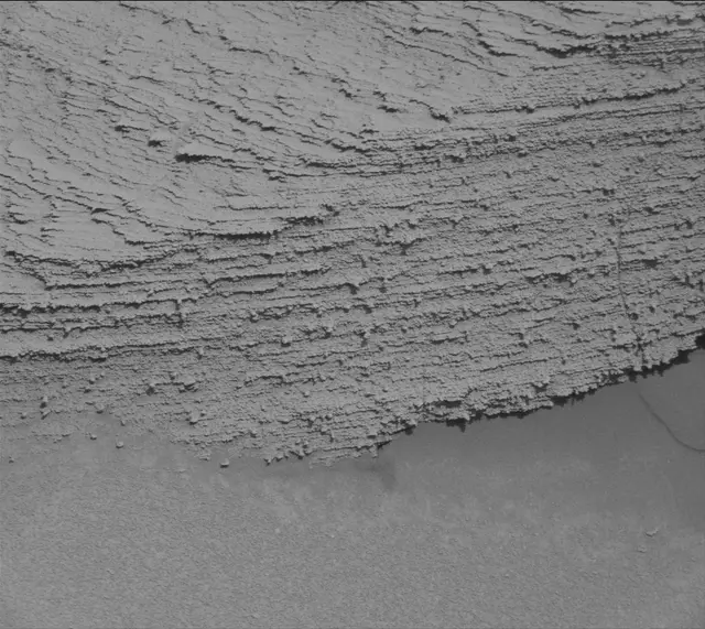 Sol 3786: Mast Camera (Mastcam)