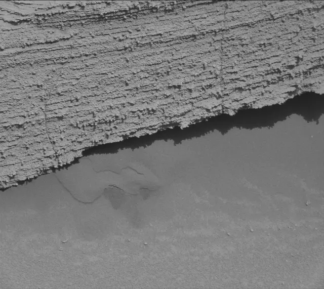 Sol 3786: Mast Camera (Mastcam)