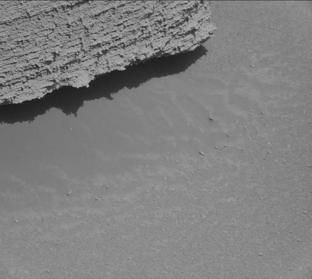 Sol 3786: Mast Camera (Mastcam)