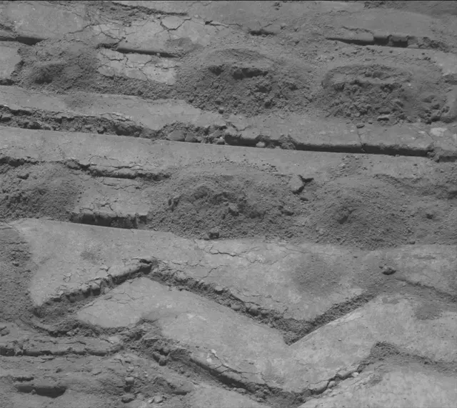 Sol 3787: Mast Camera (Mastcam)