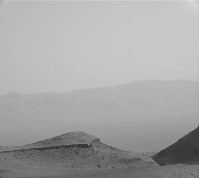 Sol 3788: Mast Camera (Mastcam)