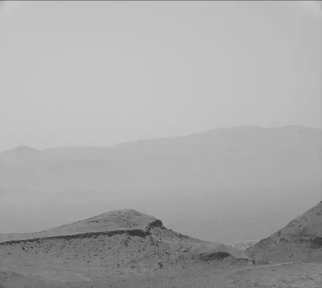 Sol 3788: Mast Camera (Mastcam)