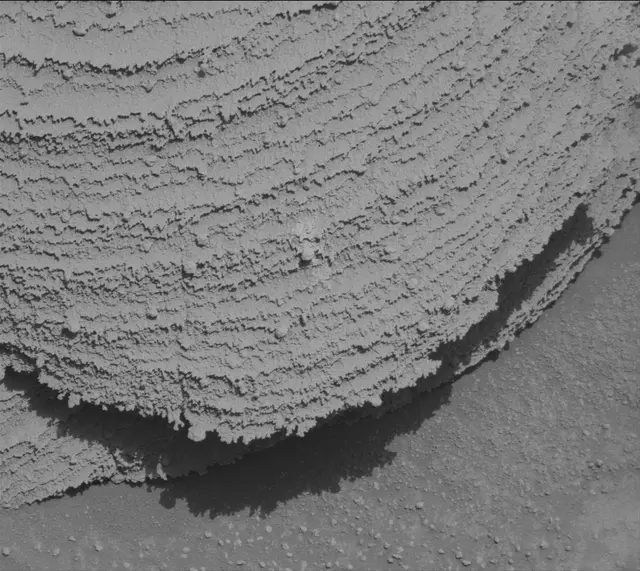 Sol 3788: Mast Camera (Mastcam)