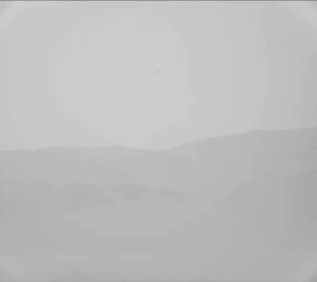Sol 3788: Mast Camera (Mastcam)