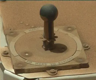 Sol 3793: Mast Camera (Mastcam)