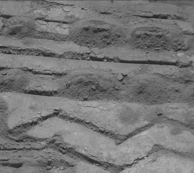 Sol 3793: Mast Camera (Mastcam)