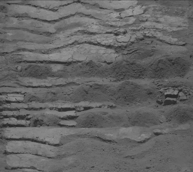 Sol 3793: Mast Camera (Mastcam)