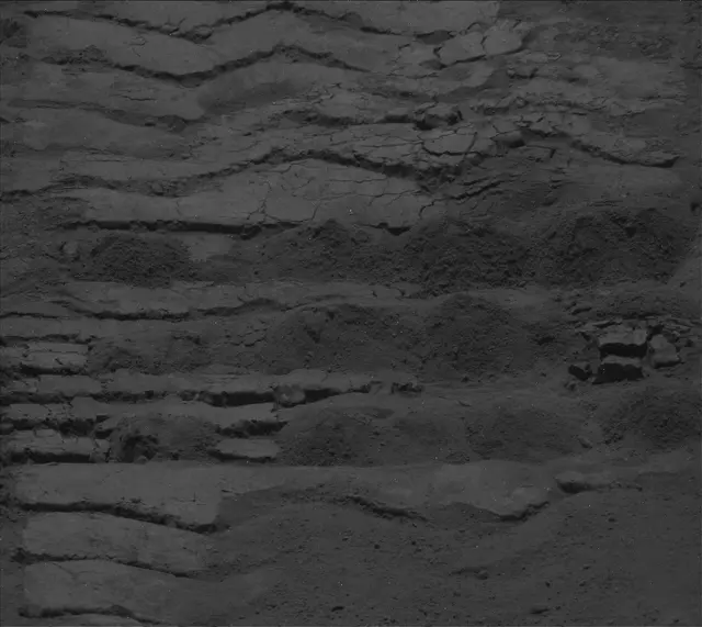 Sol 3793: Mast Camera (Mastcam)