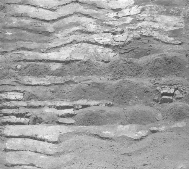Sol 3793: Mast Camera (Mastcam)