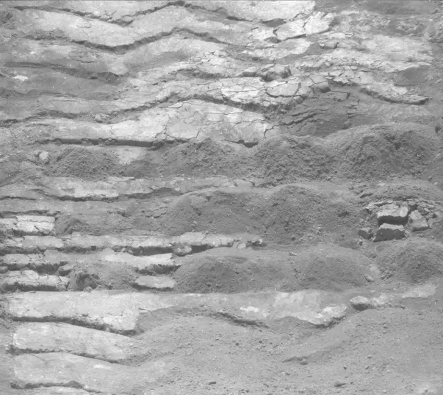 Sol 3793: Mast Camera (Mastcam)