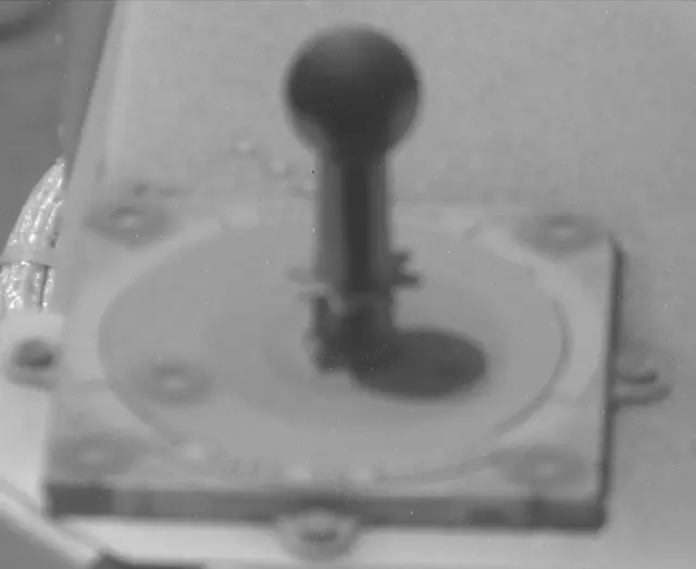 Sol 3793: Mast Camera (Mastcam)