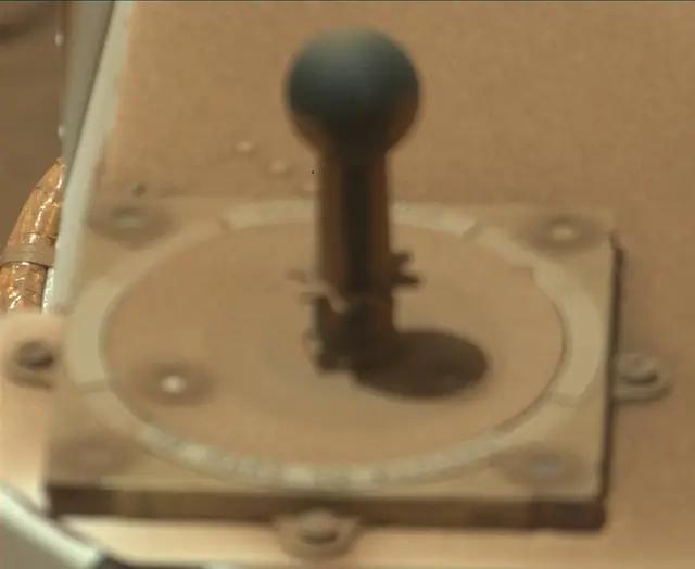 Sol 3793: Mast Camera (Mastcam)