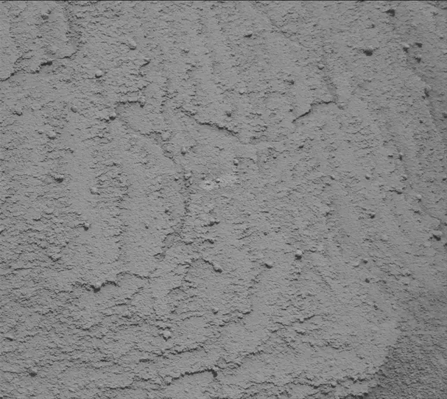 Sol 3793: Mast Camera (Mastcam)