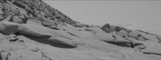 Sol 3794: Mast Camera (Mastcam)