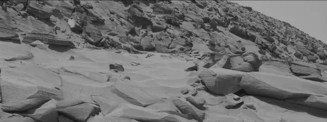 Sol 3794: Mast Camera (Mastcam)